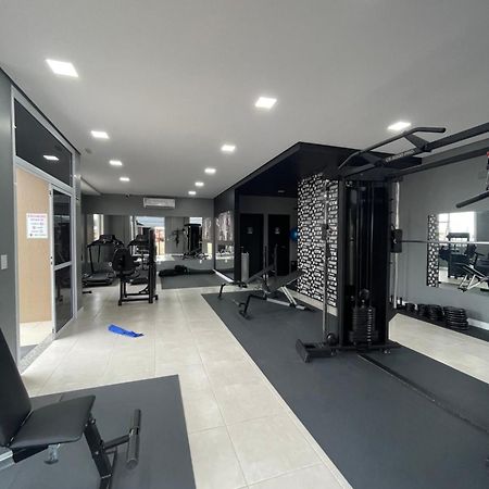 Apartamento completo para veraneio Torres Esterno foto