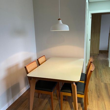 Apartamento completo para veraneio Torres Esterno foto