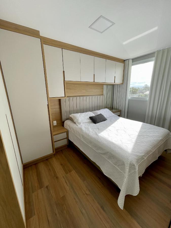 Apartamento completo para veraneio Torres Esterno foto