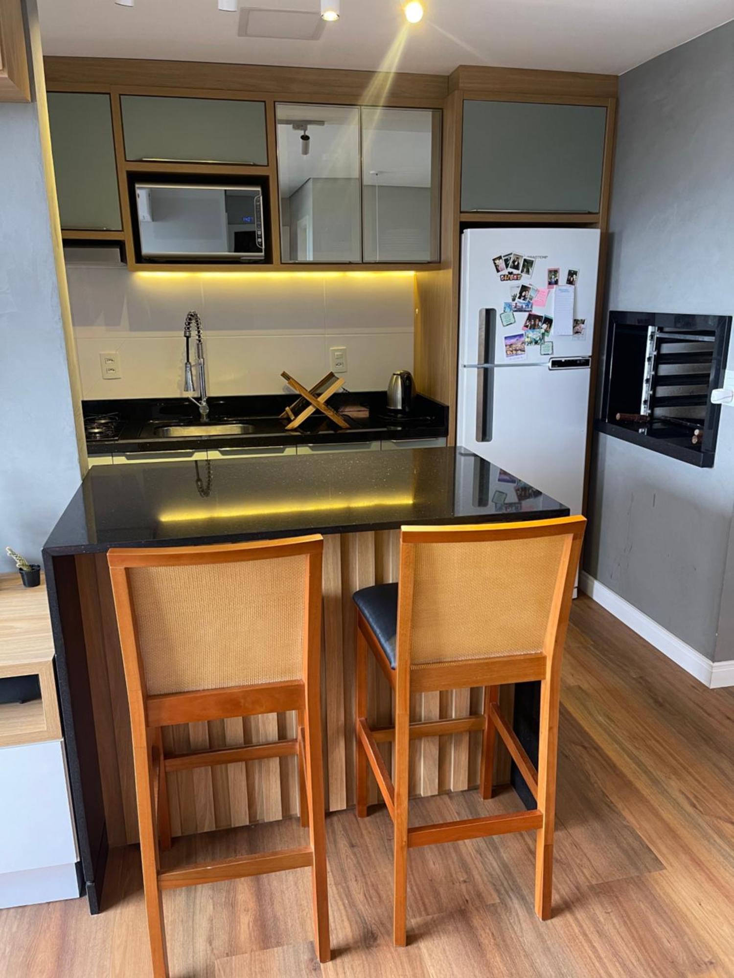 Apartamento completo para veraneio Torres Esterno foto